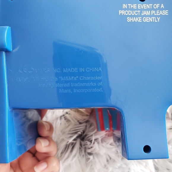 Vintage M&M Candy Dispenser - Picture 4 of 11